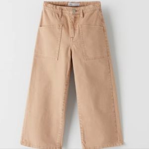 Zara Dyed Pants